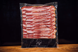 Bacon geschnitten, 200g